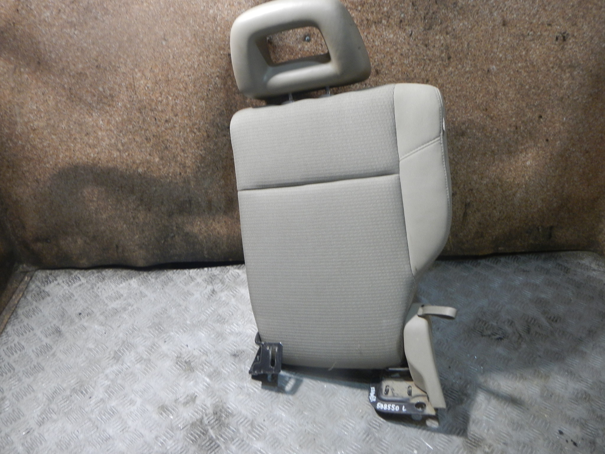 Спинка сидения