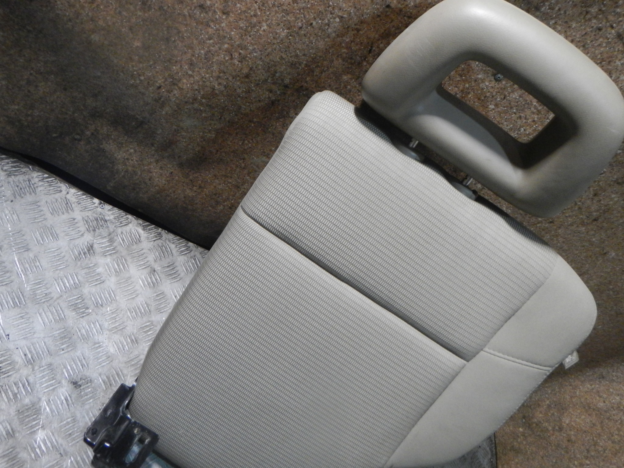 Спинка сидения