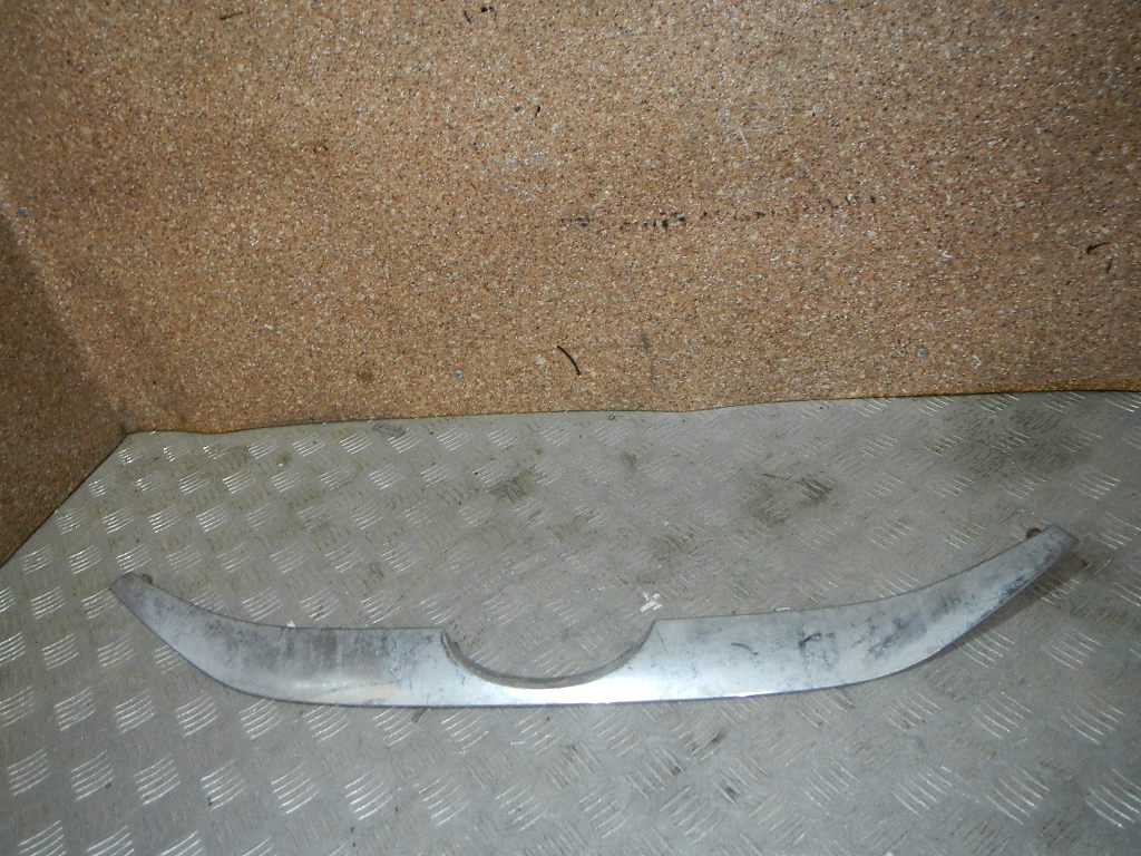 Накладка на решетку радиатора