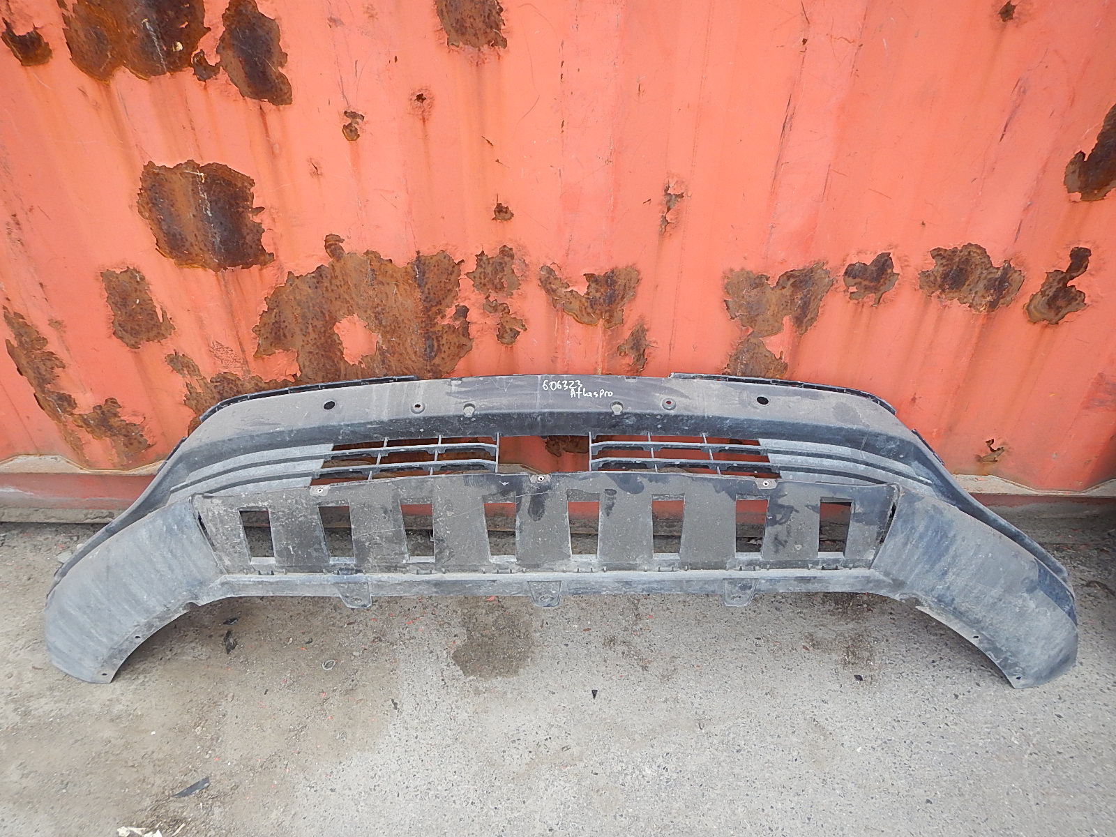 Юбка передняя