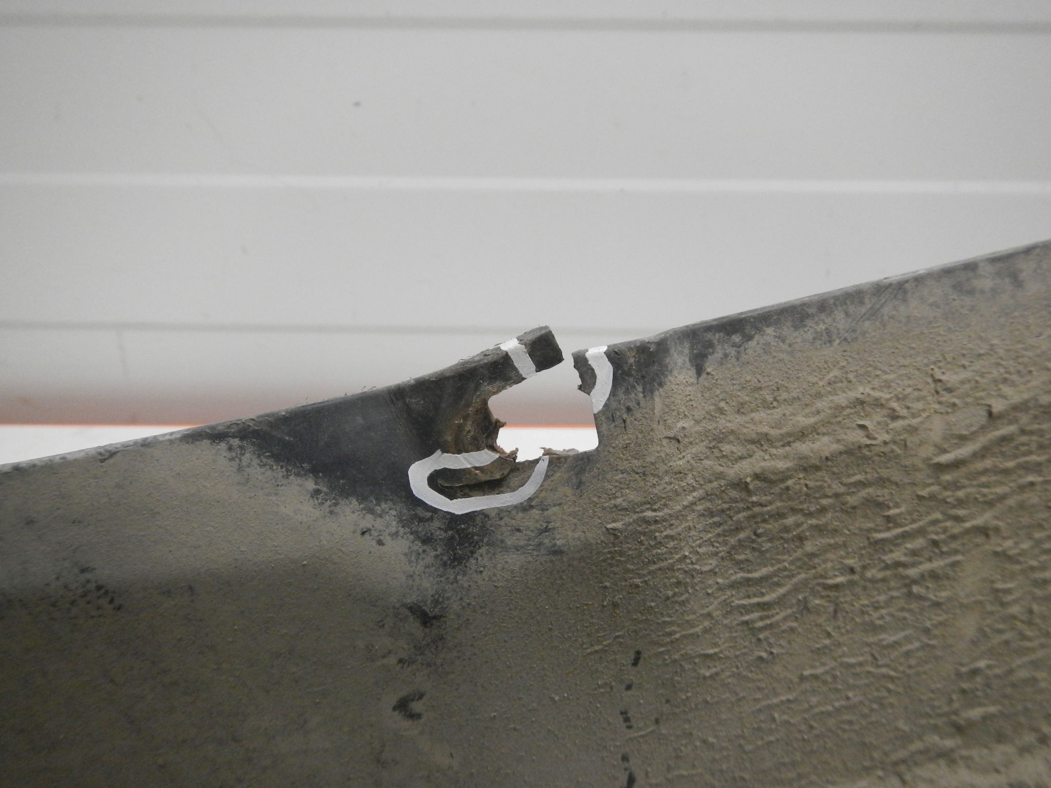 Пыльник (кузов наружные)