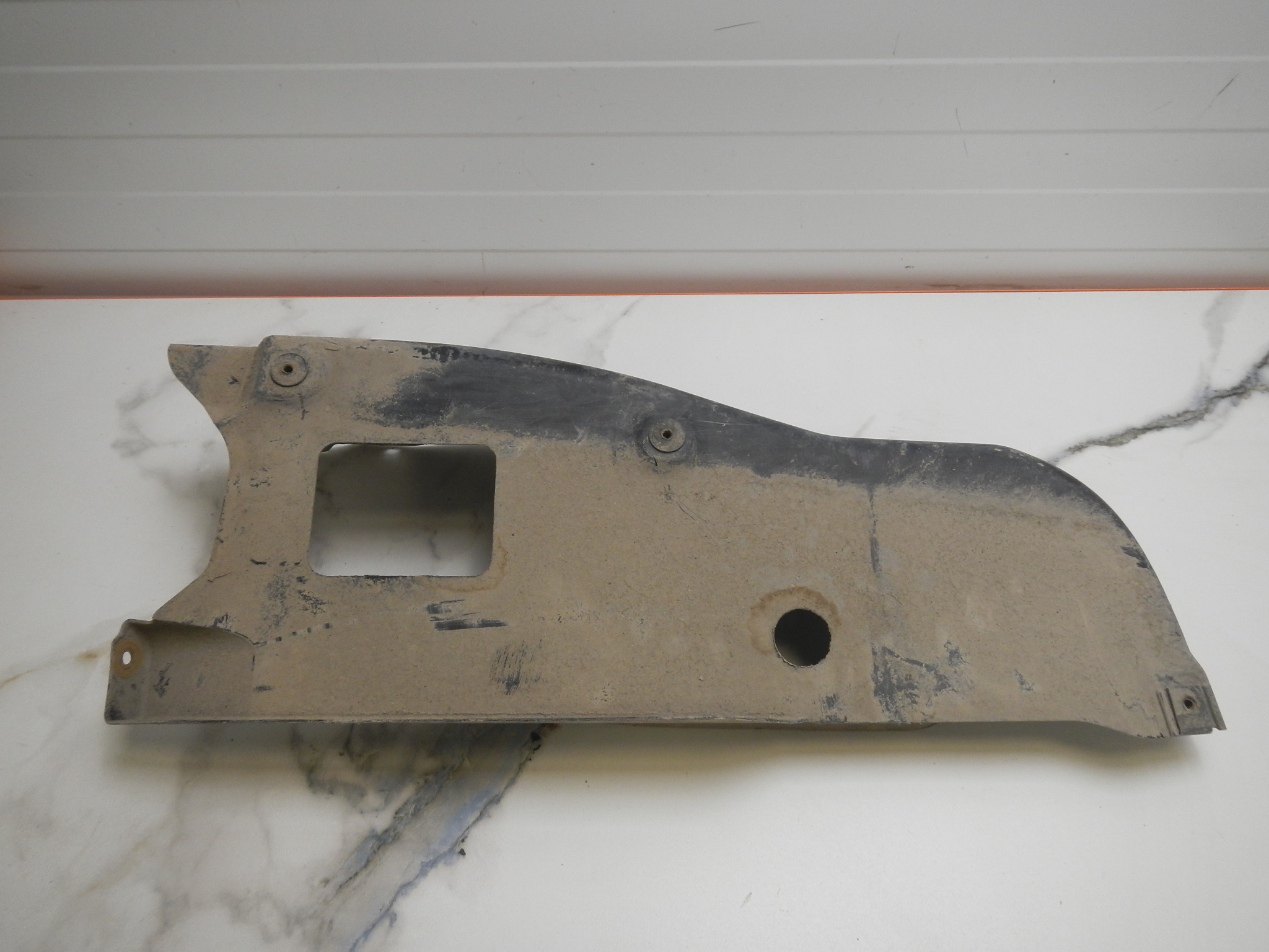 Пыльник (кузов наружные)