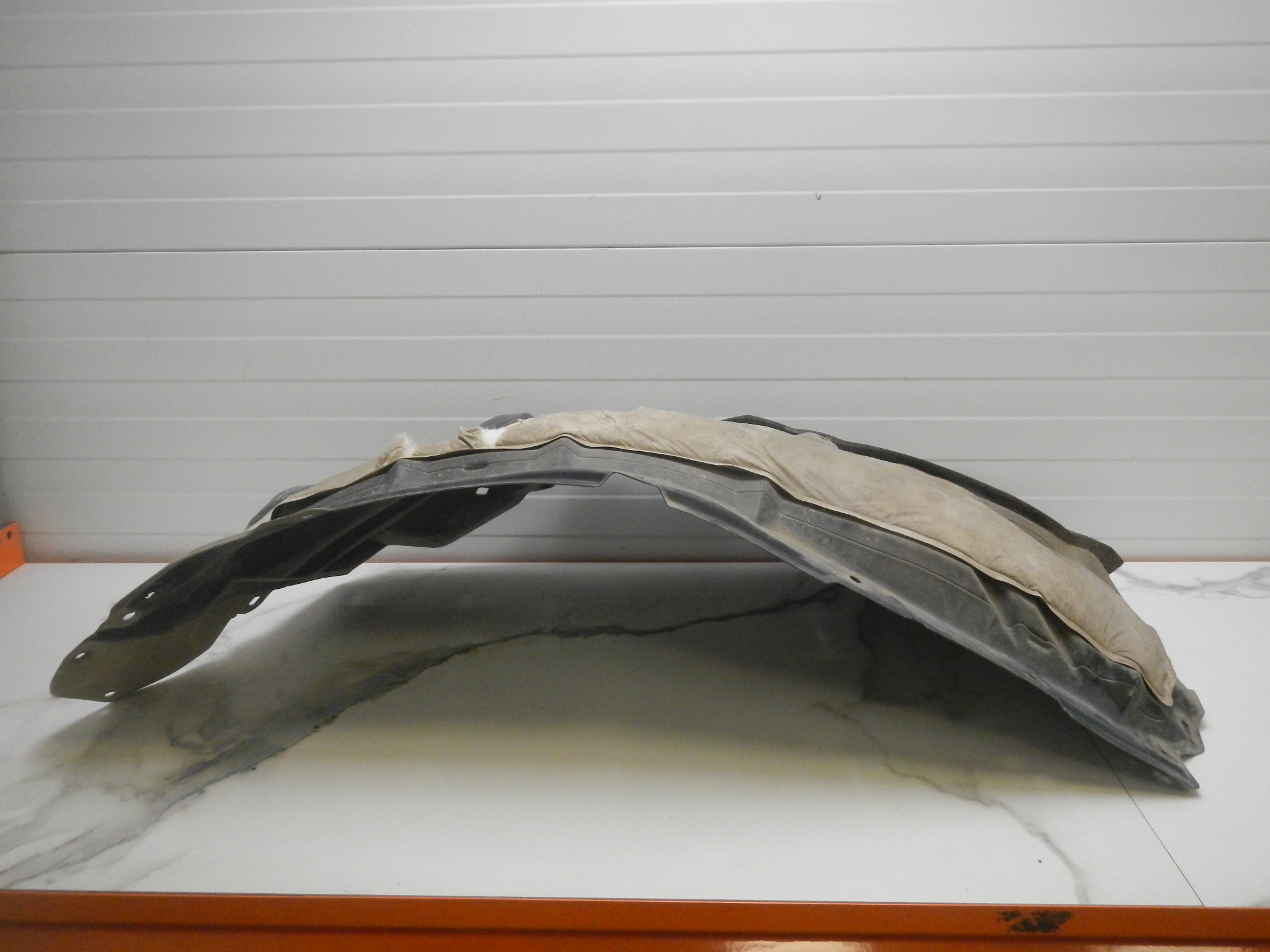 Локер передний правый