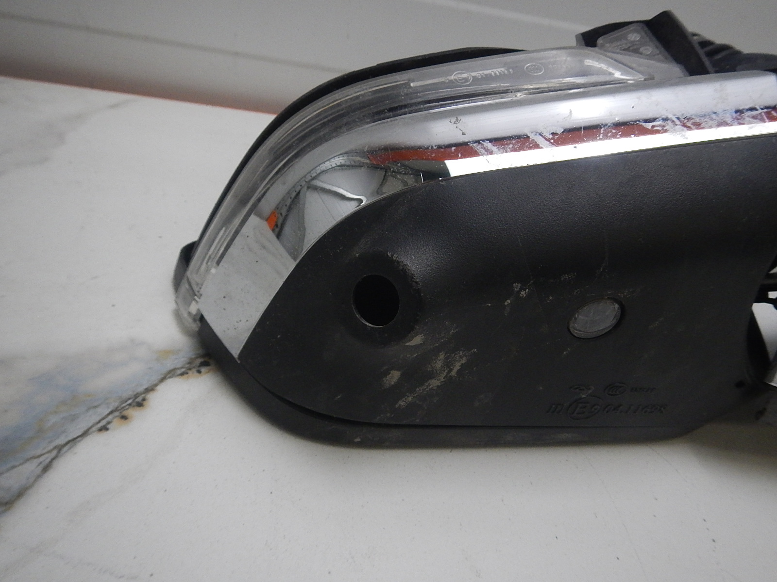 Зеркало правое электрическое