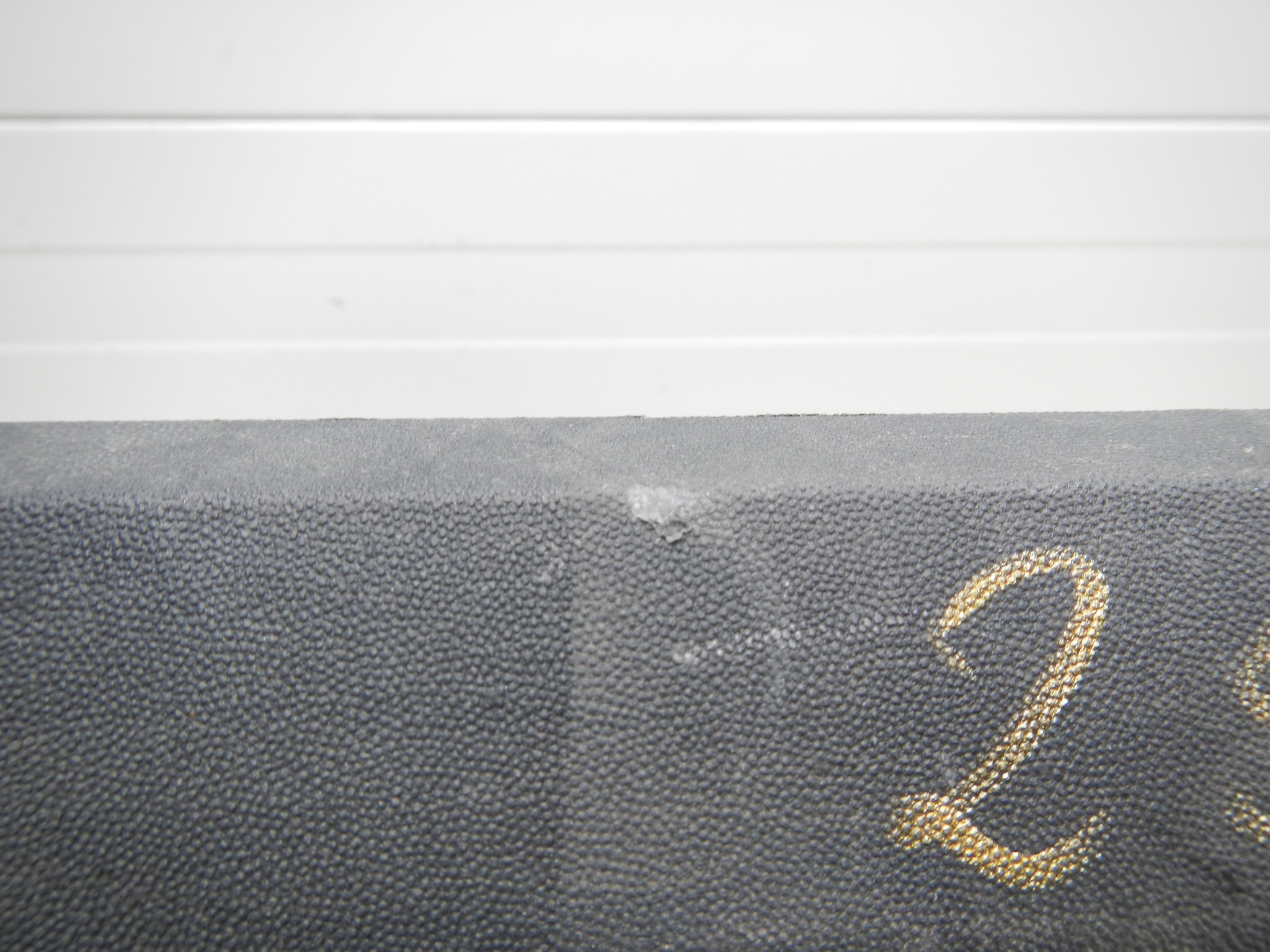 Молдинг передней правой двери