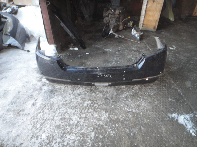 Купить Задний Бампер Ниссан Теана J32