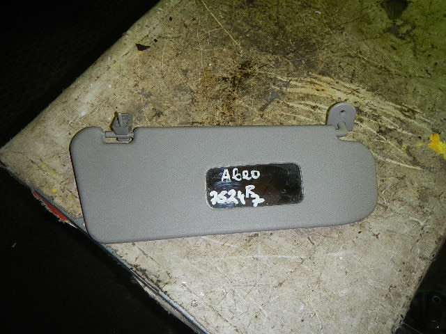 Эпика Шевроле Козырек Правый Купить