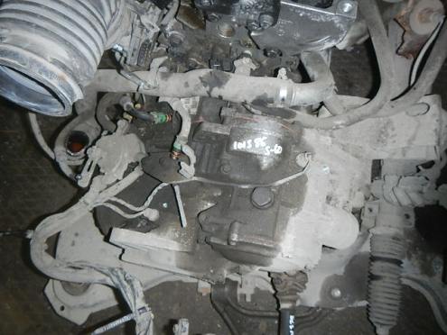 АКПП (автоматическая коробка переключения передач), Volvo (Вольво)-S60 (00-09)