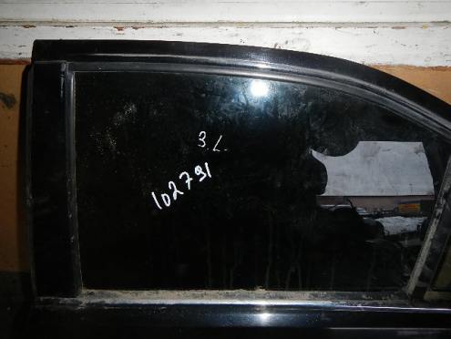 Стекло двери задней левой, Ford (Форд)-MONDEO (00-07)