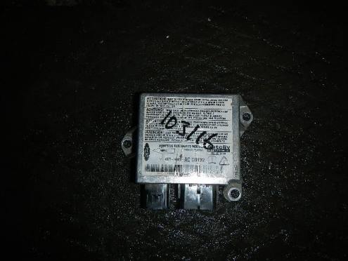 Блок управления AIR BAG, Ford (Форд)-MONDEO (00-07)
