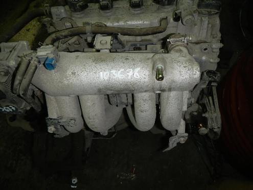 Коллектор впускной, Nissan (Ниссан)-ALMERA CLASSIC (B10) (06-)