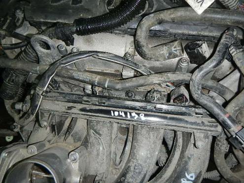 Рейка топливная (рампа), Skoda (Шкода)-FABIA (07-)