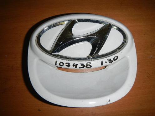 Накладка ручки двери задка, Hyundai (Хендэ) - i 30