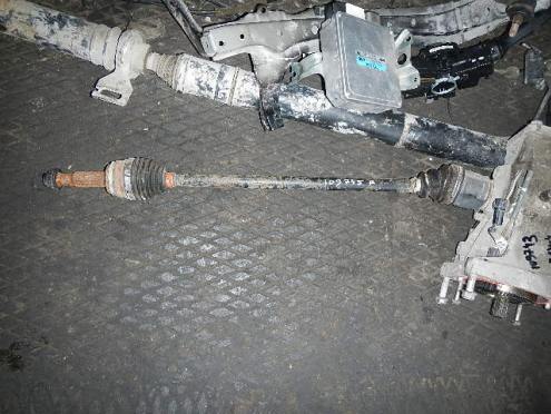 Полуось (привод в сборе) задняя правая, Toyota (Тойота)-RAV4 (06-13)