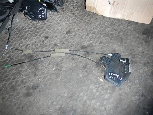 Замок двери задней правой, Toyota (Тойота)-CAMRY 30 (01-06)