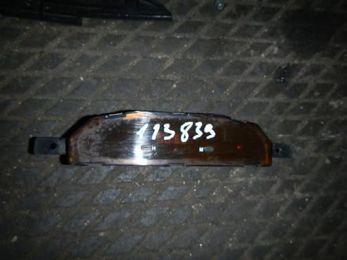 Часы, Chevrolet (Шевроле)-AVEO T200 (03-08)