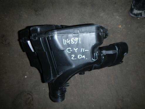 Резонатор воздушного фильтра, Citroen (Ситроен)-C4 (11-)