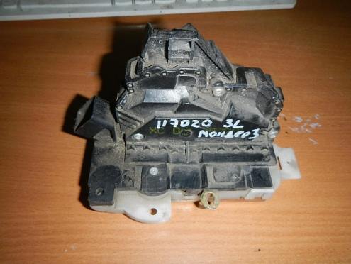 Замок двери задней левой, Ford (Форд)-MONDEO (00-07)