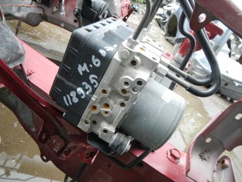 Блок ABS (насос), Mazda (Мазда)-6 (GH) (07-)