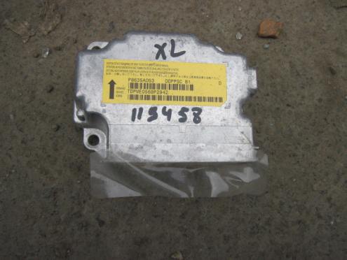 Блок управления AIR BAG, Mitsubishi (Митсубиси)-OUTLANDER XL (CW) (06-12)