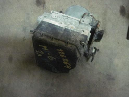 Блок ABS (насос), Mazda (Мазда)-6 (GG) (02-07)