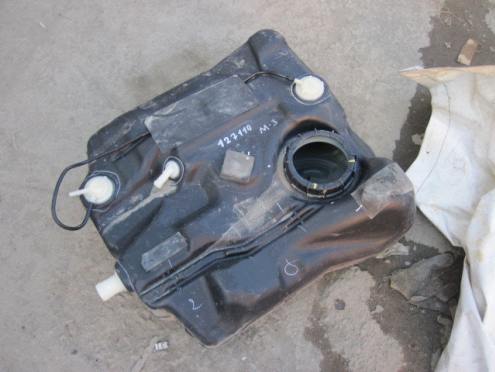 Бак топливный, Mazda (Мазда)-3 (BK) (02-09)