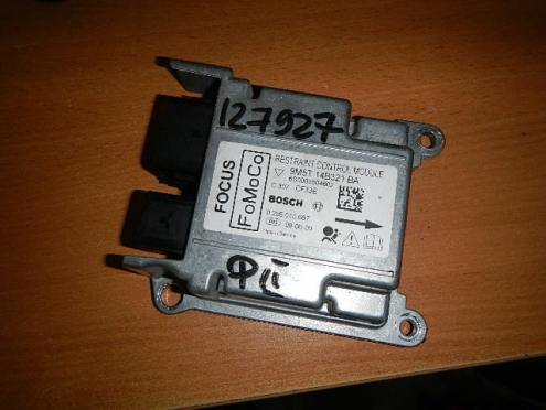 Блок управления AIR BAG, Ford (Форд)-FOCUS 2 (08-11)