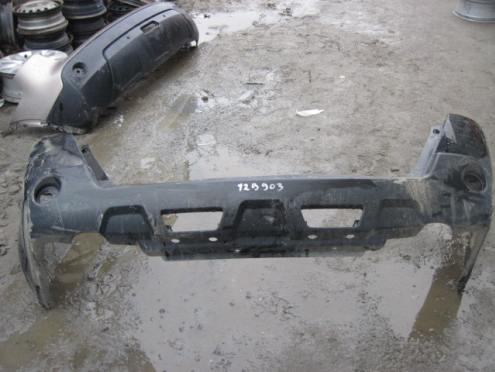 Бампер задний, Nissan (Ниссан)-X-TRAIL (T31) (07-)