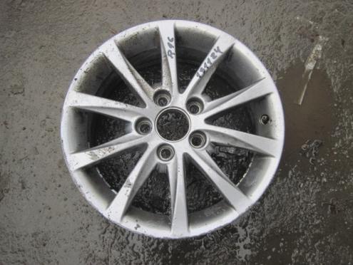 Фотография Диск колесный литой R16 5*114,3 j6,5 ET45 DIA64,1 (HONDA)