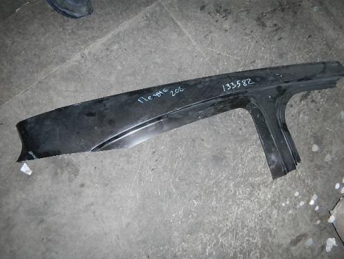 Стойка кузова задняя правая верхняя, Peugeot (Пежо)-208