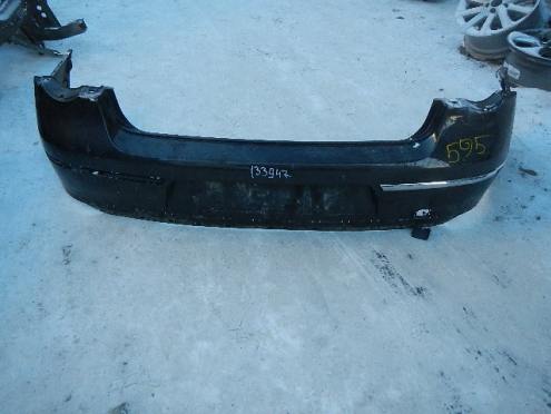 Фотография Бампер задний, Volkswagen (Фольксваген)-PASSAT B6 (05-10)