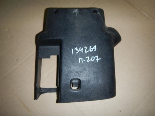 Кожух рулевой колонки нижний, Peugeot (Пежо)-207 (06-)