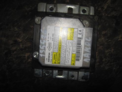 Блок управления AIR BAG, Chevrolet (Шевроле)-LANOS (04-)