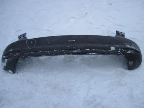 Бампер задний, Skoda (Шкода)-YETI (09-)