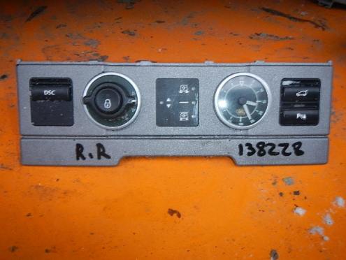 Фотография Блок управления подвеской, Land Rover (Ленд Ровер)-RANGE  III (LM) (02-)