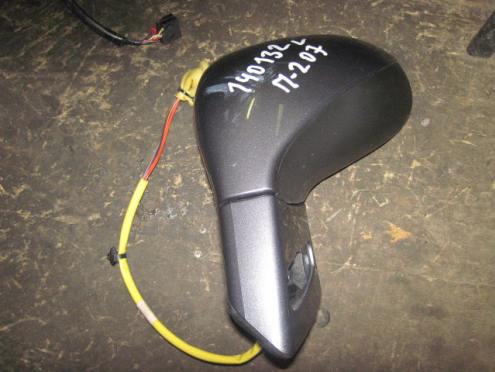 Зеркало левое электрическое, Peugeot (Пежо)-207 (06-)