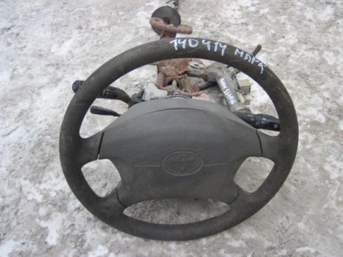 Фотография Рулевое колесо для AIR BAG, Toyota (Тойота)-MARK-2 (88-90)