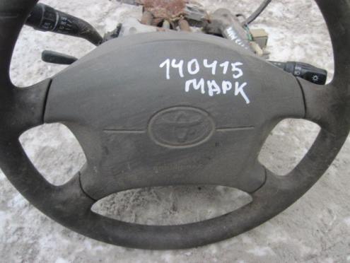 Фотография Подушка безопасности в рулевое колесо, Toyota (Тойота)-MARK-2 (88-90)