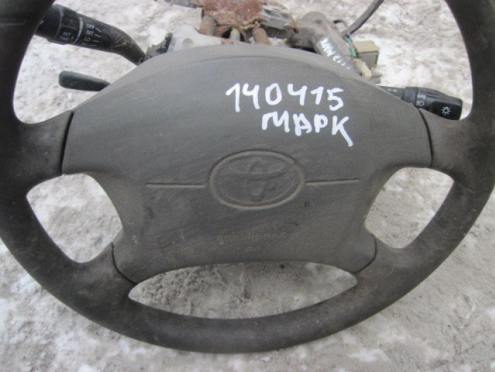 Подушка безопасности в рулевое колесо, Toyota (Тойота)-MARK-2 (88-90)