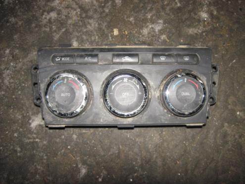 Блок управления климатической установкой, Mazda (Мазда)-6 (GH) (07-)