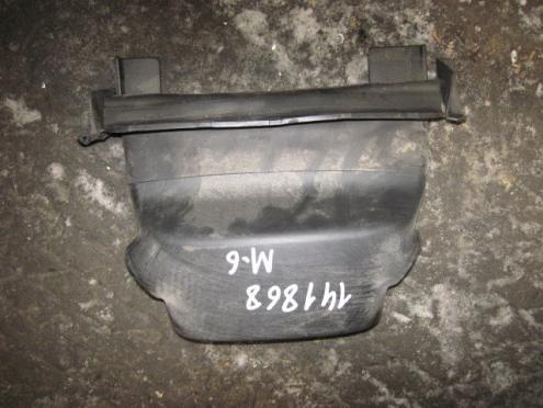 Кожух рулевой колонки верхний, Mazda (Мазда)-6 (GH) (07-)