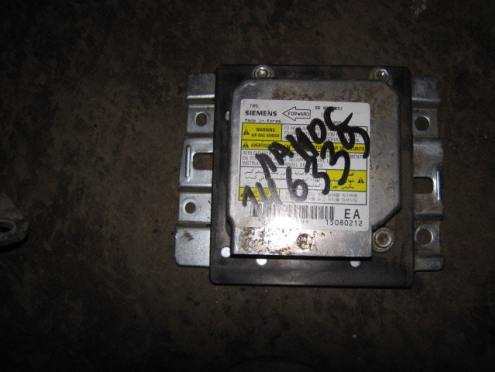 Блок управления AIR BAG, Chevrolet (Шевроле)-LANOS (04-)