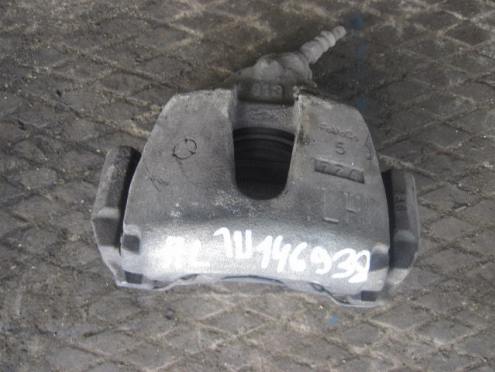 Суппорт передний левый, Mazda (Мазда)-3 (BK) (02-09)