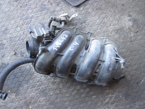 Коллектор впускной, Citroen (Ситроен)-C4 (11-)