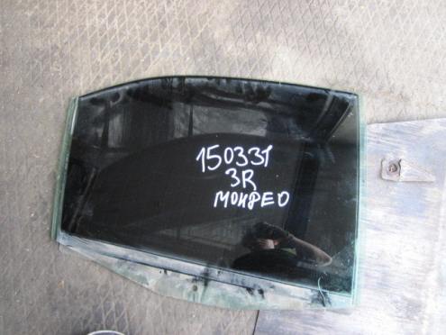 Стекло двери задней правой, Ford (Форд)-MONDEO (00-07)