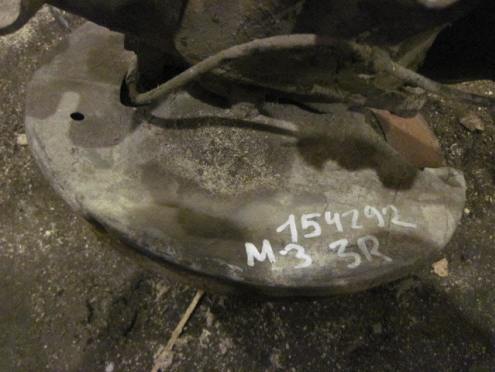 Ступица задняя, Mazda (Мазда)-6 (GG) (02-07)