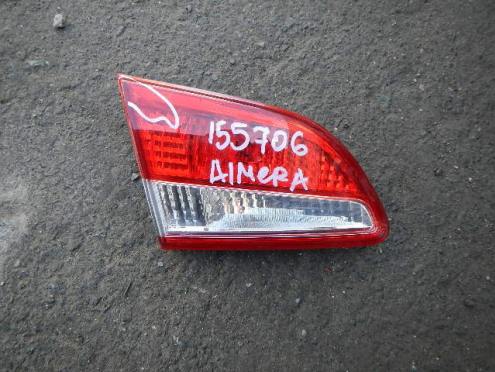 Фонарь задний внутренний левый, Nissan (Ниссан)-ALMERA (13-)