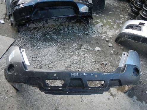 Бампер задний, Nissan (Ниссан)-X-TRAIL (T31) (07-)