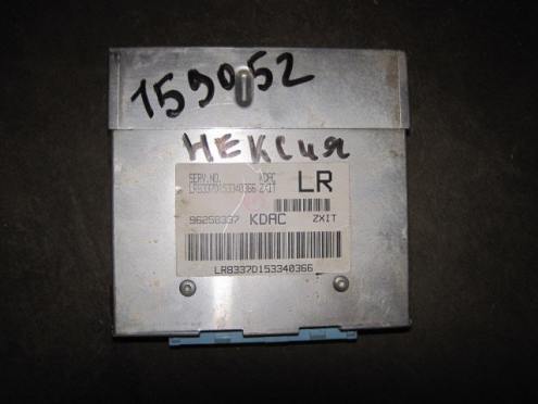 Блок управления двигателем, Daewoo (Дэу)-NEXIA (94-)