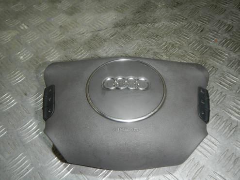 Фотография Подушка безопасности в рулевое колесо, Audi (Ауди)-А8 (D2) (94-02)